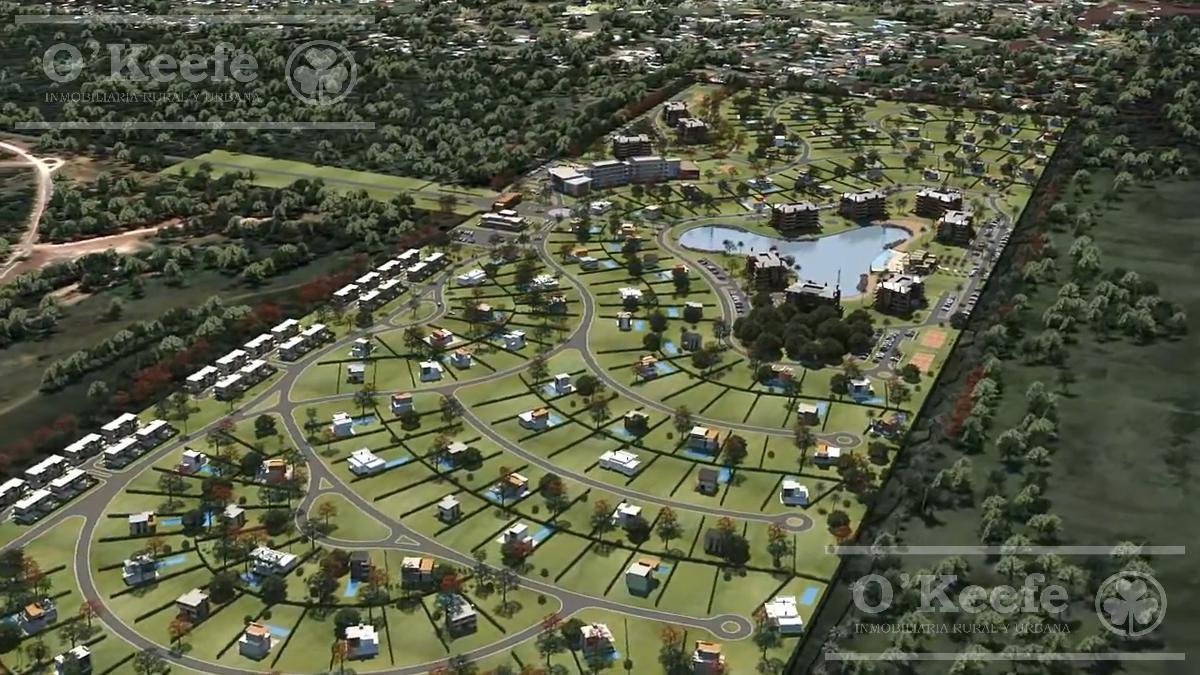 Terreno - Guillermo E Hudson 5