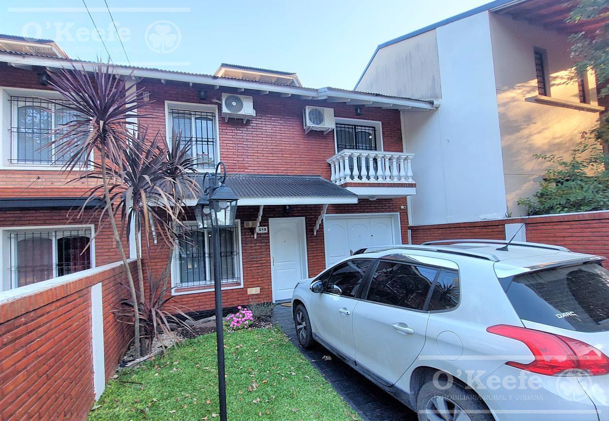 Casa en Venta Ranelagh 4 Dorm. con Pileta 4
