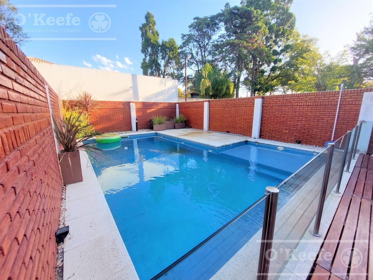 Casa en Venta Ranelagh 4 Dorm. con Pileta 5