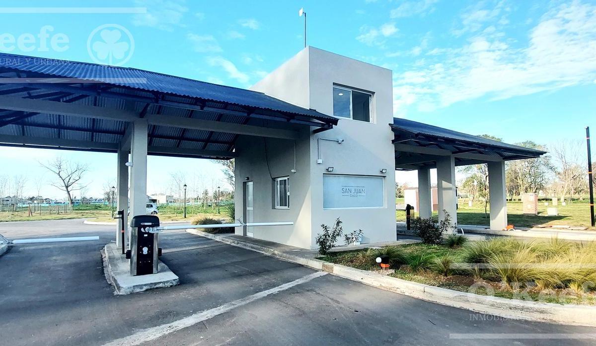Oportunidad! Lote en San Juan Chico - Posesión inmediata