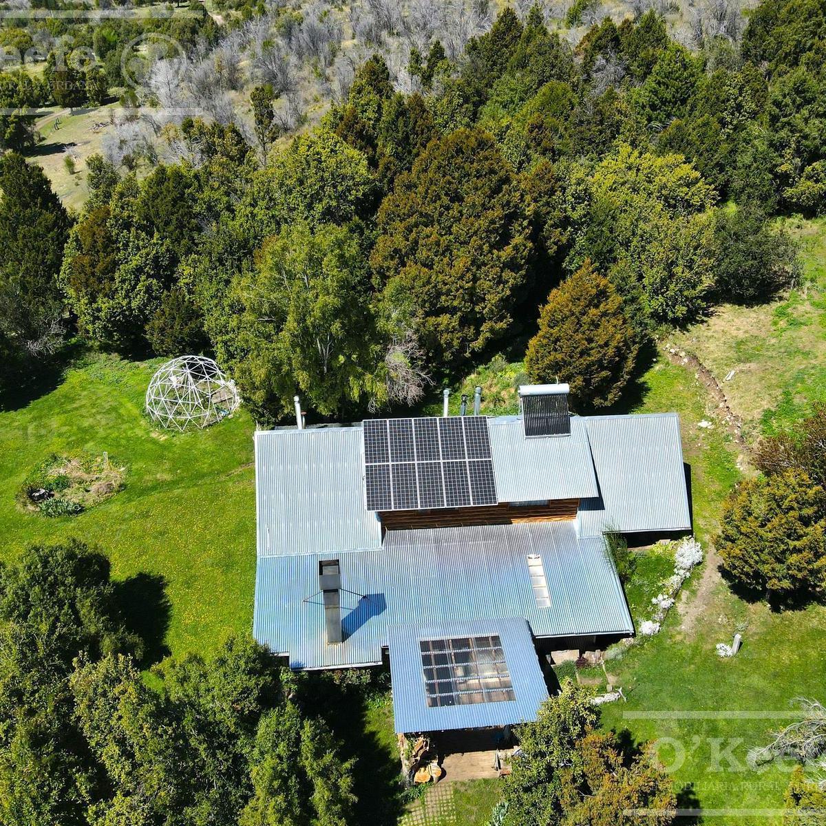 Campo en Venta 150 Has Cuesta del Ternero, Rio Negro con Casa. 4