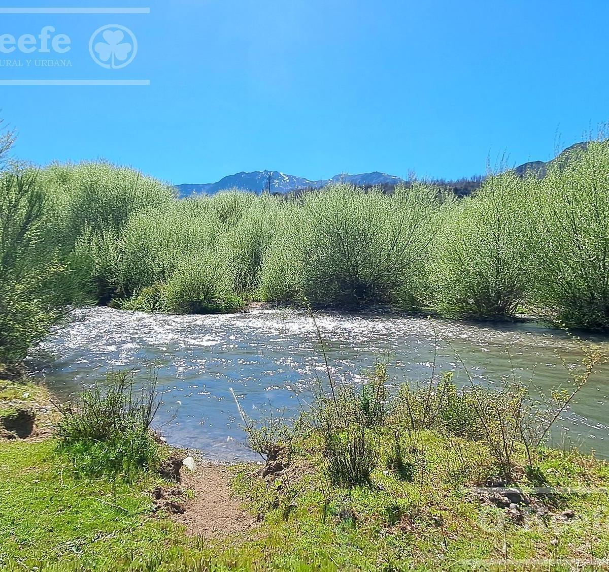 Campo en Venta 150 Has con Rio en Cuesta del Ternero, Rio Negro 2