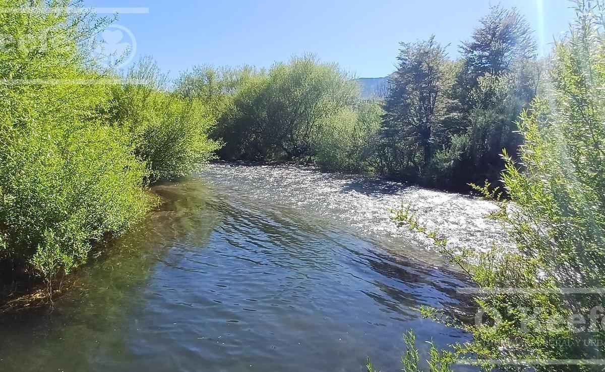 Campo en Venta 150 Has con Rio en Cuesta del Ternero, Rio Negro 1
