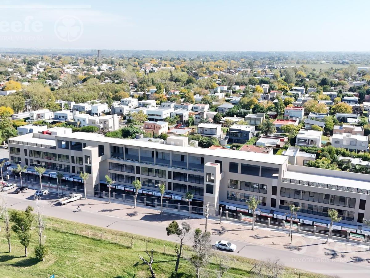 Oficina a estrenar -  Hudson - ZONA SUR - BERAZATEGUI