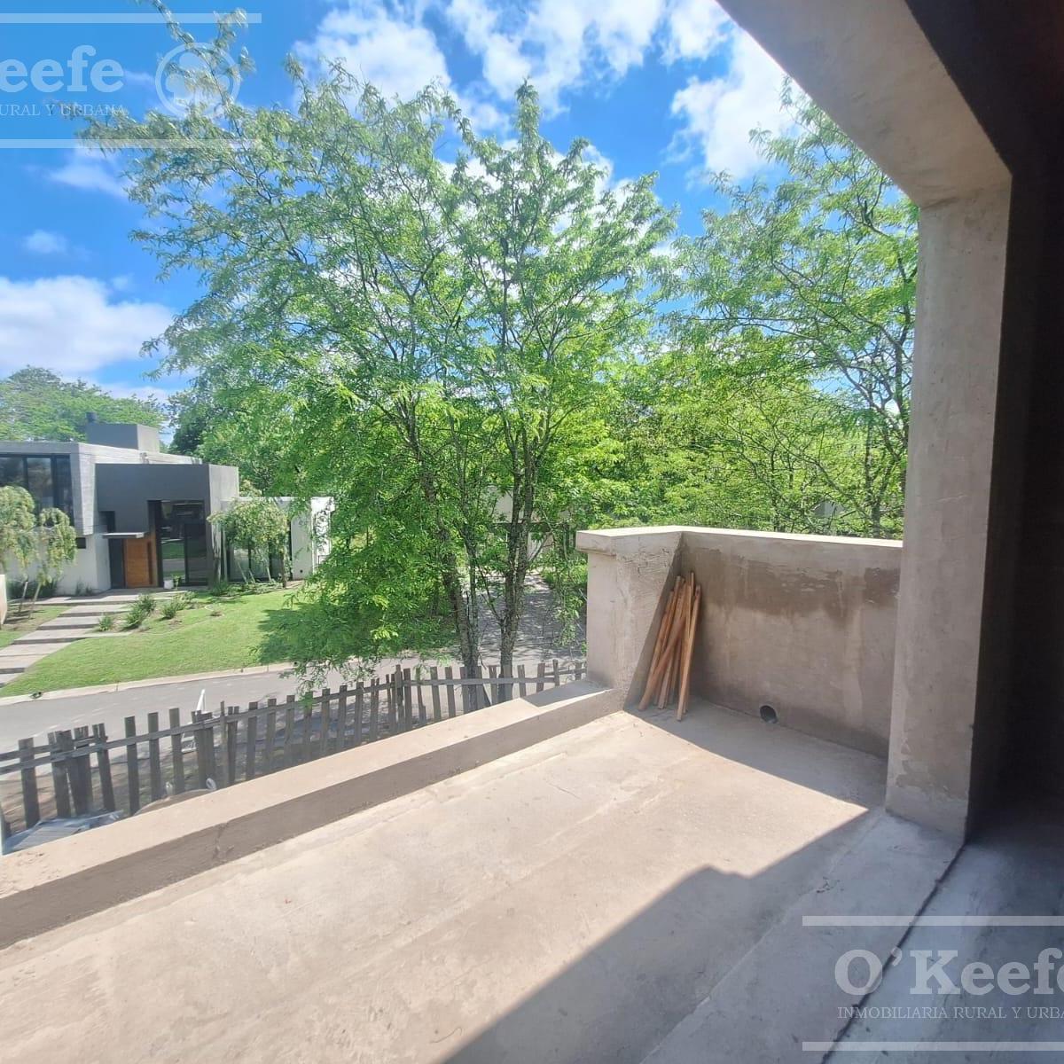 Casa Moderna en Venta 6 Ambientes en Fincas de Hudson Barrio Cerrado en Obra 5
