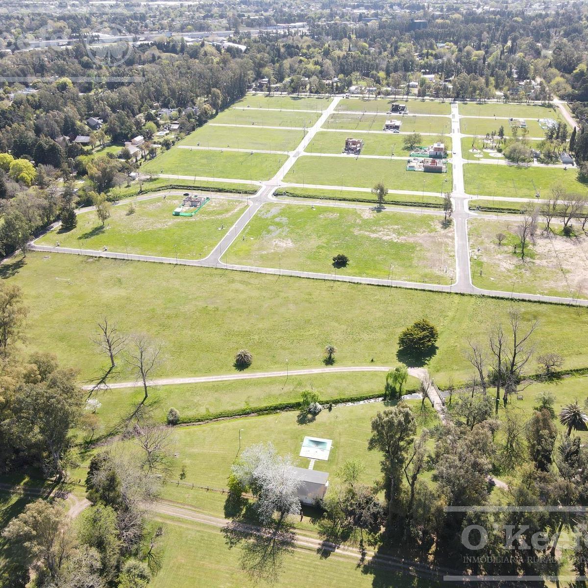 Lote en Barrio Los Cipreses en el Pato Berazategui