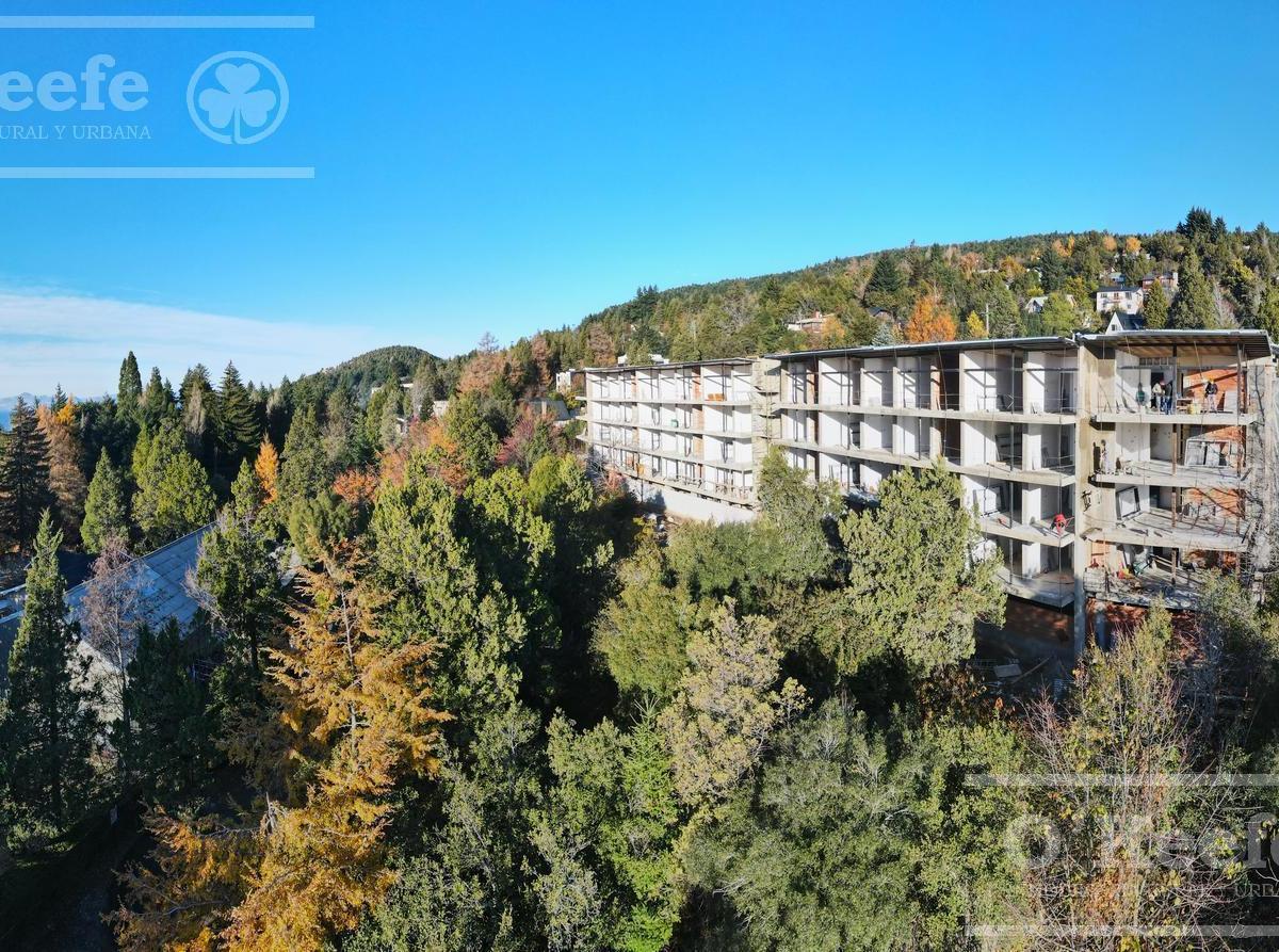 Departamento en Venta 2 Ambientes con Increíble Vista Al Lago en Pioneros Green Lago, Bariloche 4