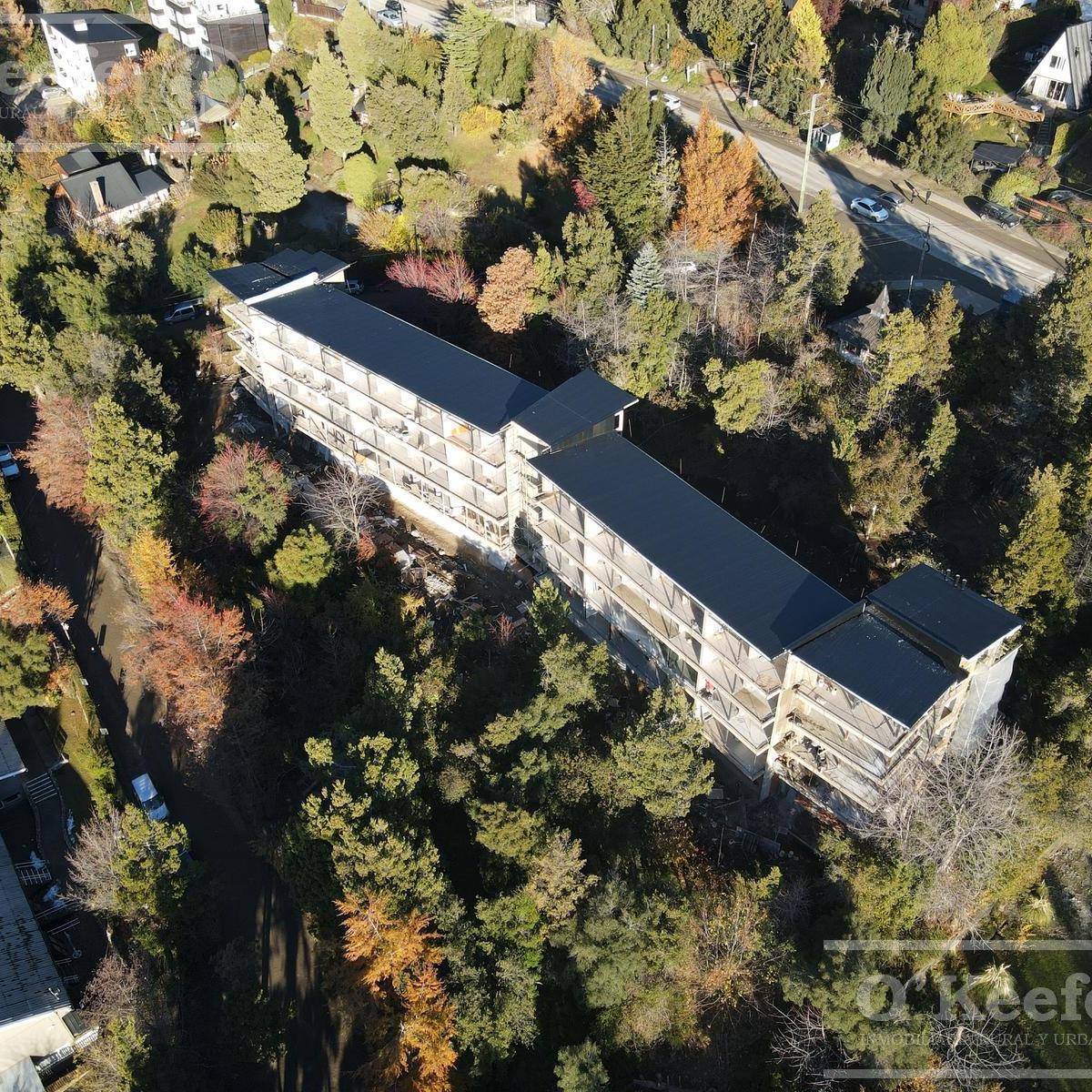 Departamento en Venta 2 Ambientes con Increíble Vista Al Lago en Pioneros Green Lago, Bariloche 5
