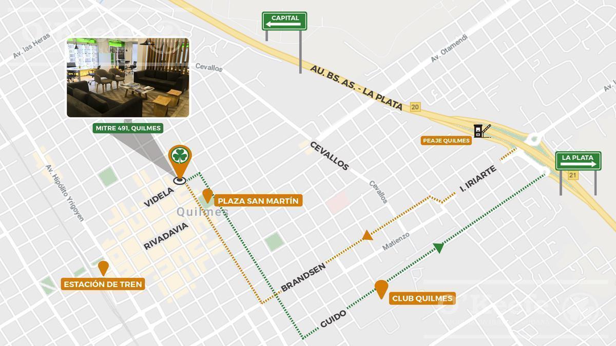 Casa 5 Ambientes en Quilmes - Apto Credito 3