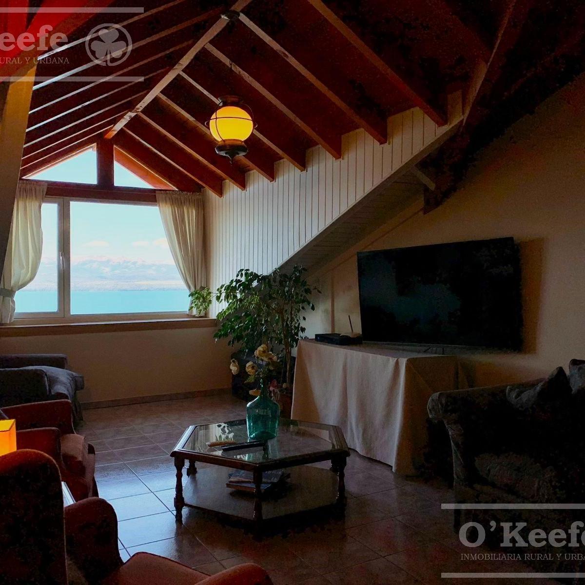 Departamento céntrico en venta - 4 ambientes - vista lago - Bariloche