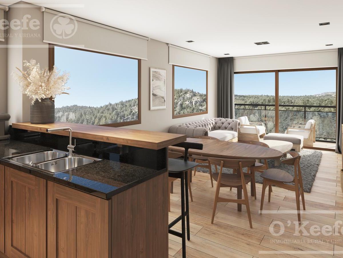Departamento en Venta 4 Ambientes Km1 Av Pioneros - San Carlos de Bariloche 1