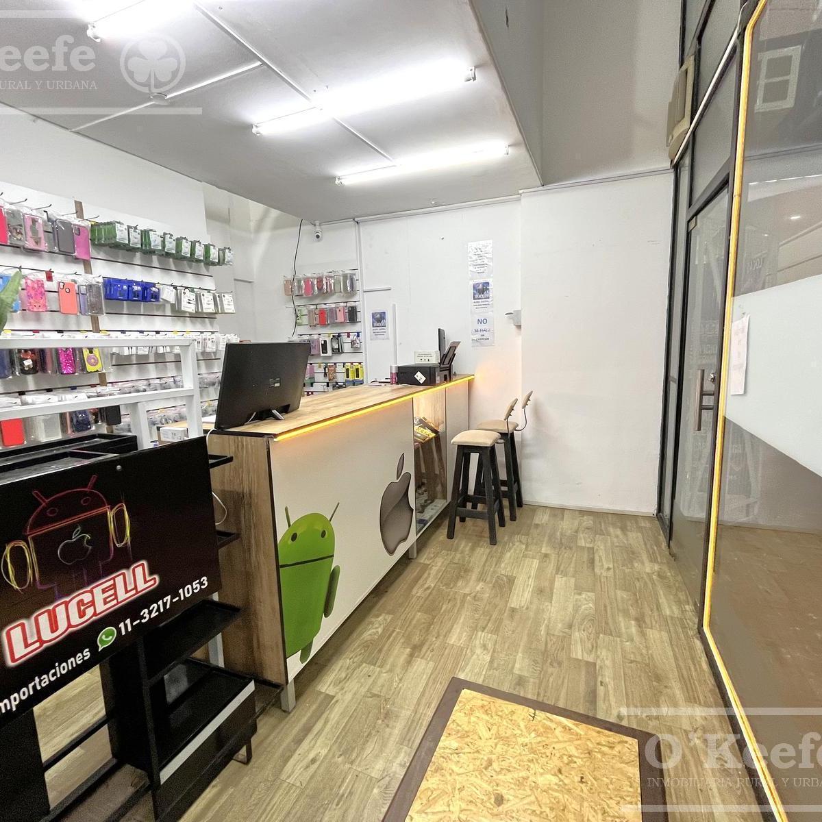 Local en Venta en Galeria, Centro de Quilmes - Sobre Rivadavia, Ideal Renta o Uso Comercial. 4