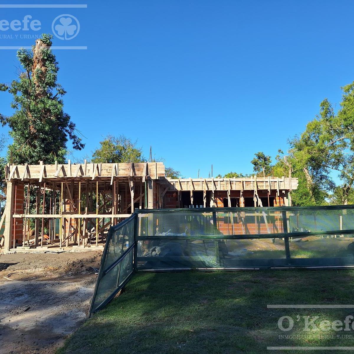 Casa en obra de 5 ambientes en San Juan Chico Hudson Berazategui