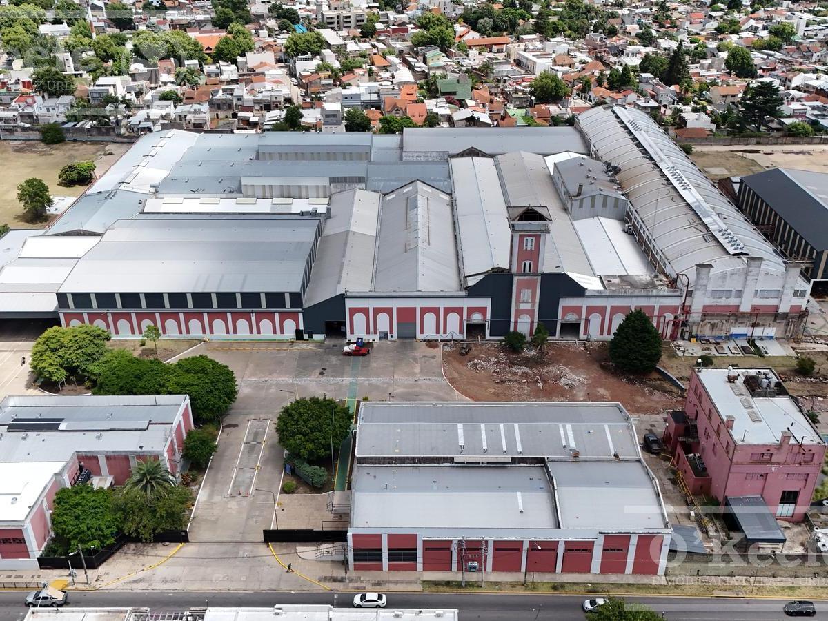 Alquiler | Naves Industriales - Desde 400 a 5000 m² - Bernal - Quilmes 5
