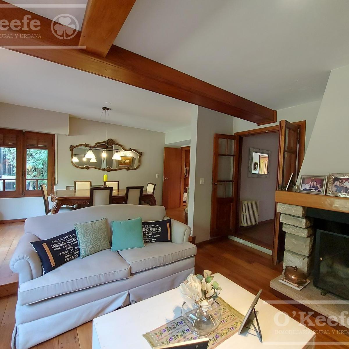 Casa 4 Ambientes en Venta en Campichuelo, Bariloche. Lote Apto Desarrollo 5