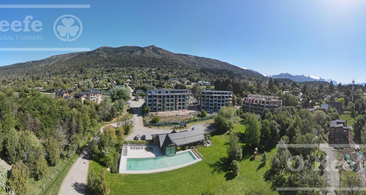 Casa en Venta 4 Ambientes en Barrio Cerrado, Barrancas de Melipal, Bariloche 2
