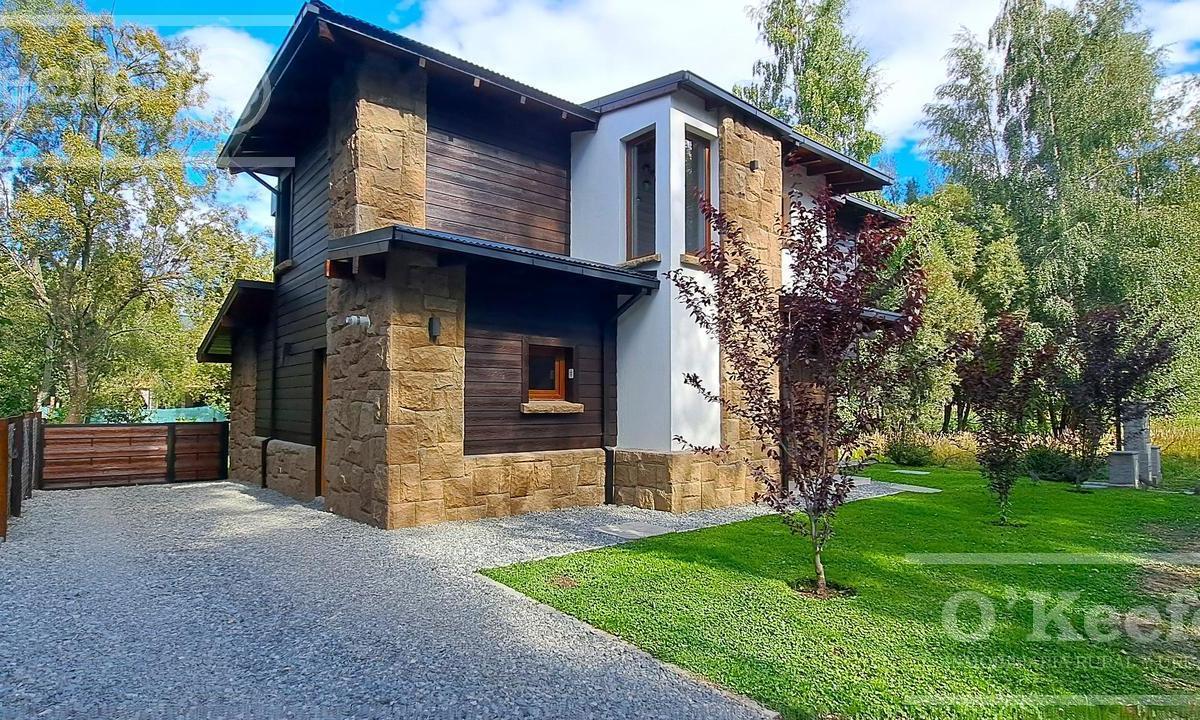 Casa en Venta 4 Ambientes en Barrio Cerrado, Barrancas de Melipal, Bariloche 5