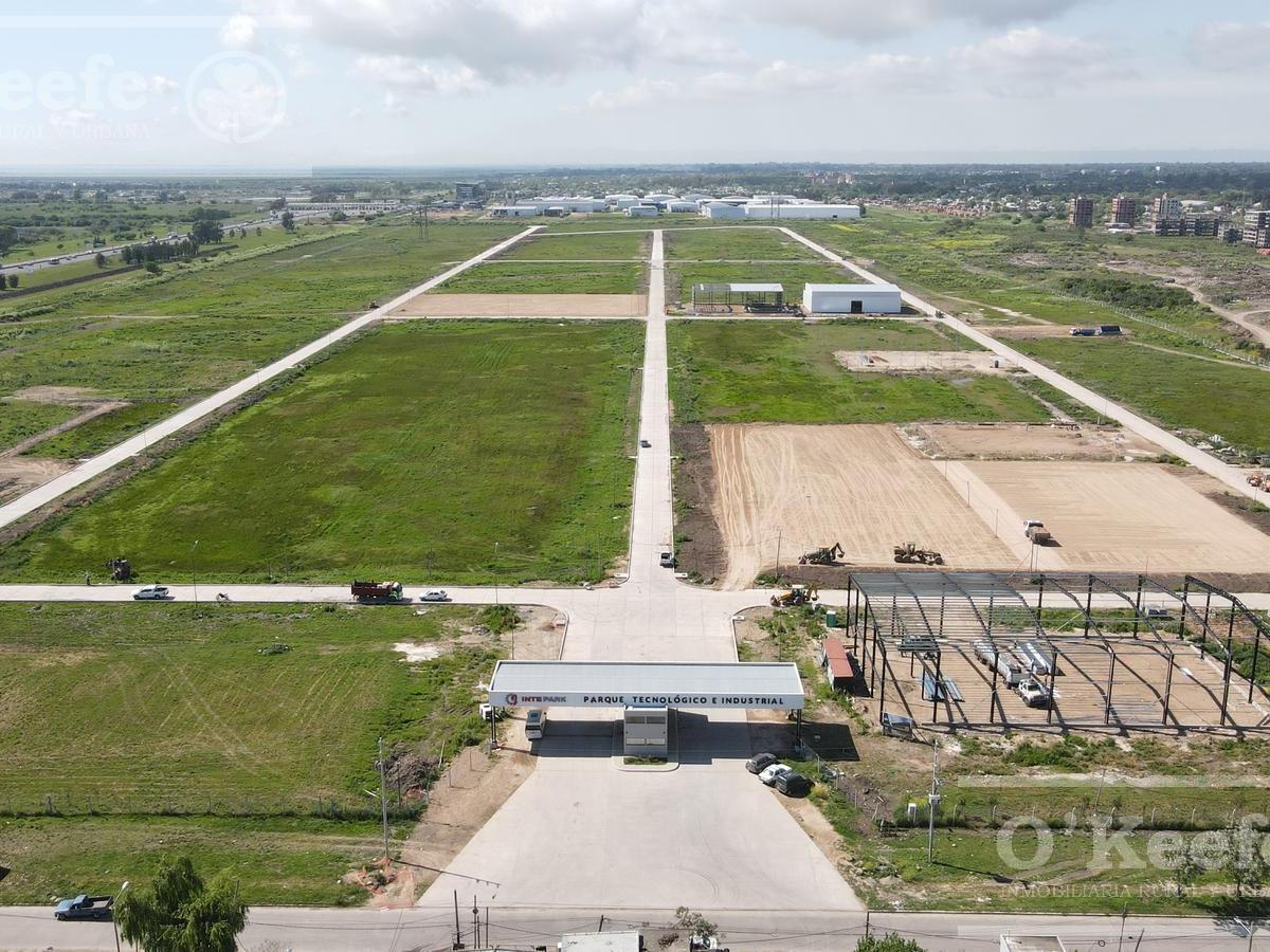 Parque Tecnologico Berazategui Lotes Industriales 2000 m² - Zona Sur 3