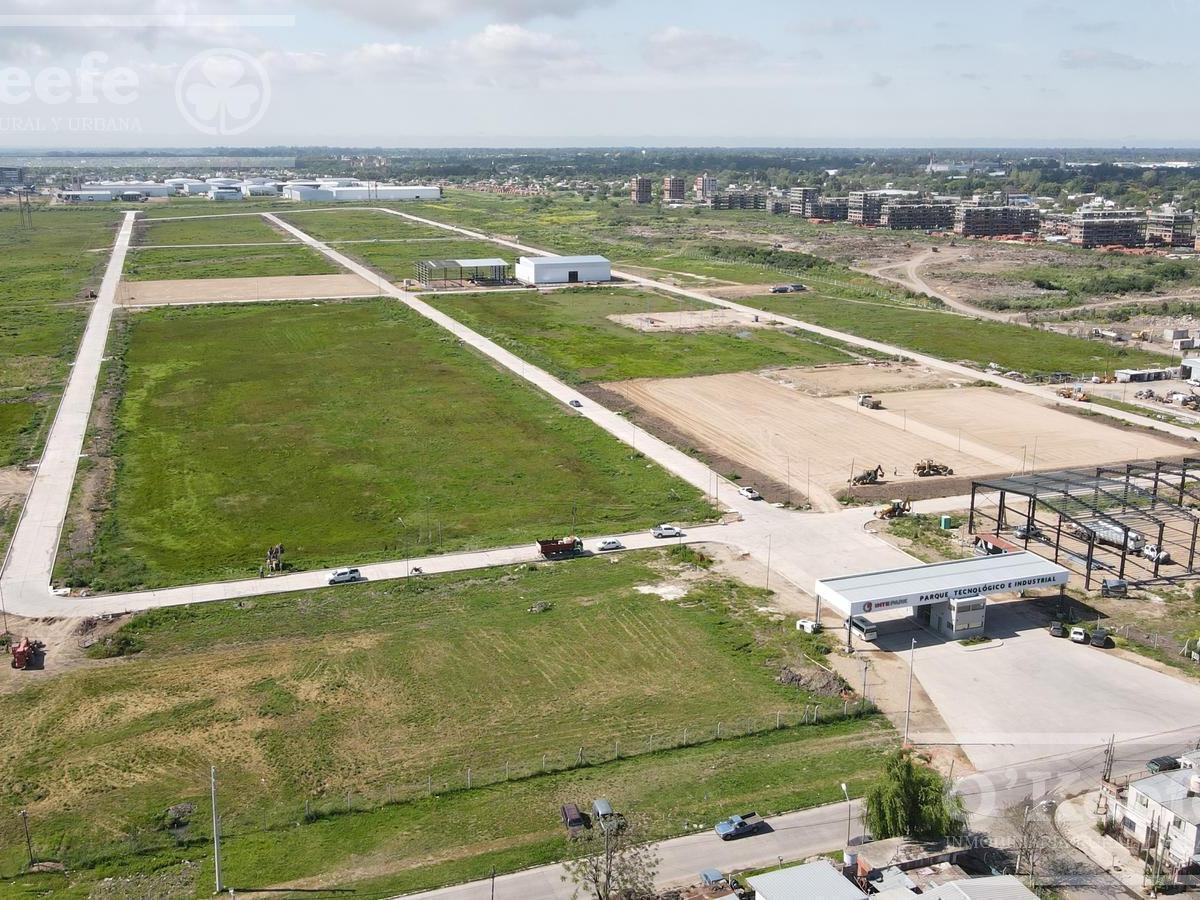 Parque Tecnologico Berazategui Lotes Industriales 2000 m² - Zona Sur 5