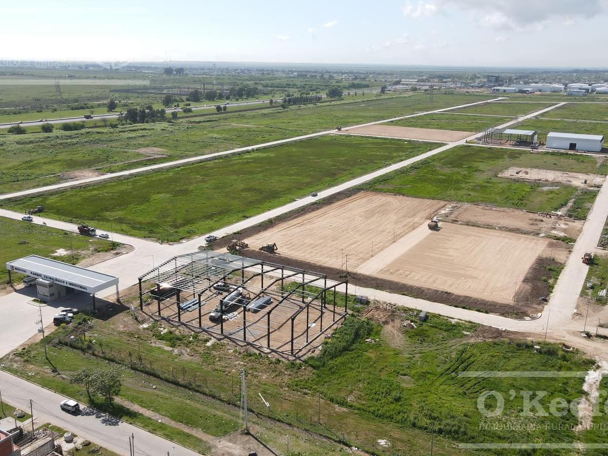 Parque Tecnológico E Industrial Berazategui - Intepark - Zona Sur 5