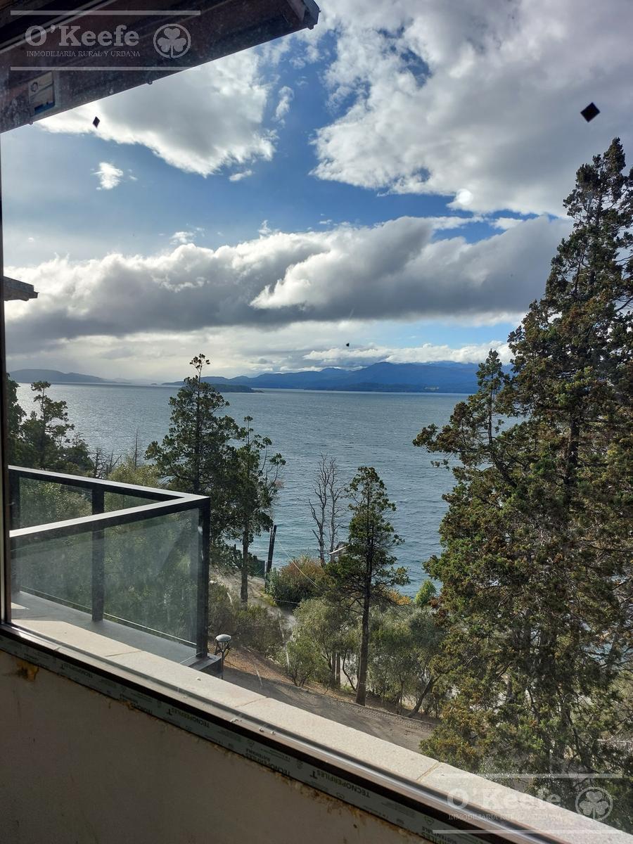Departamento de 4 Ambientes en Venta con Vista Al Lago, en Barrio Cerrado, Melipal, Bariloche 3