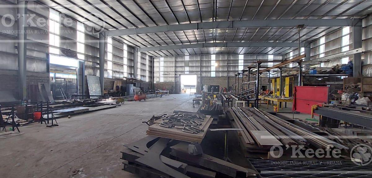 Deposito en Parque Industrial en Venta 1500 m² Florencio Varela Zona Sur 1