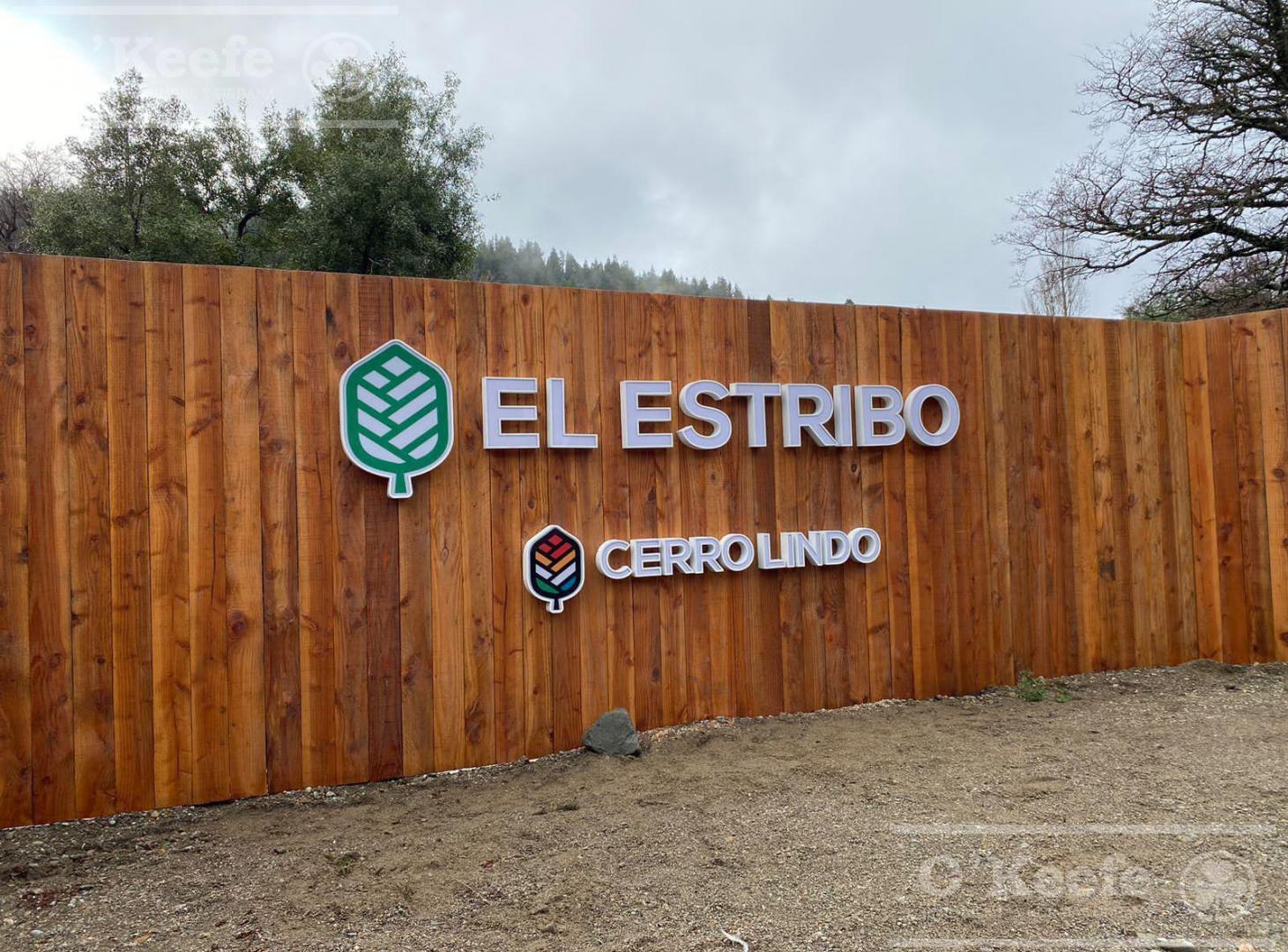 Terreno en Venta en Barrio Cerrado El Estribo a 1 km del centro de Bariloche!!