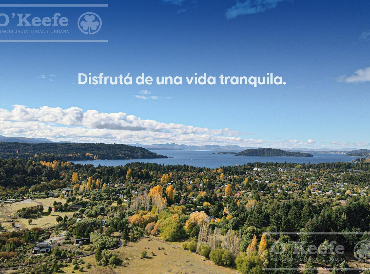 Foto de Terreno en Barrio Cerrado Entrelagos km 14 en venta, imagen 2