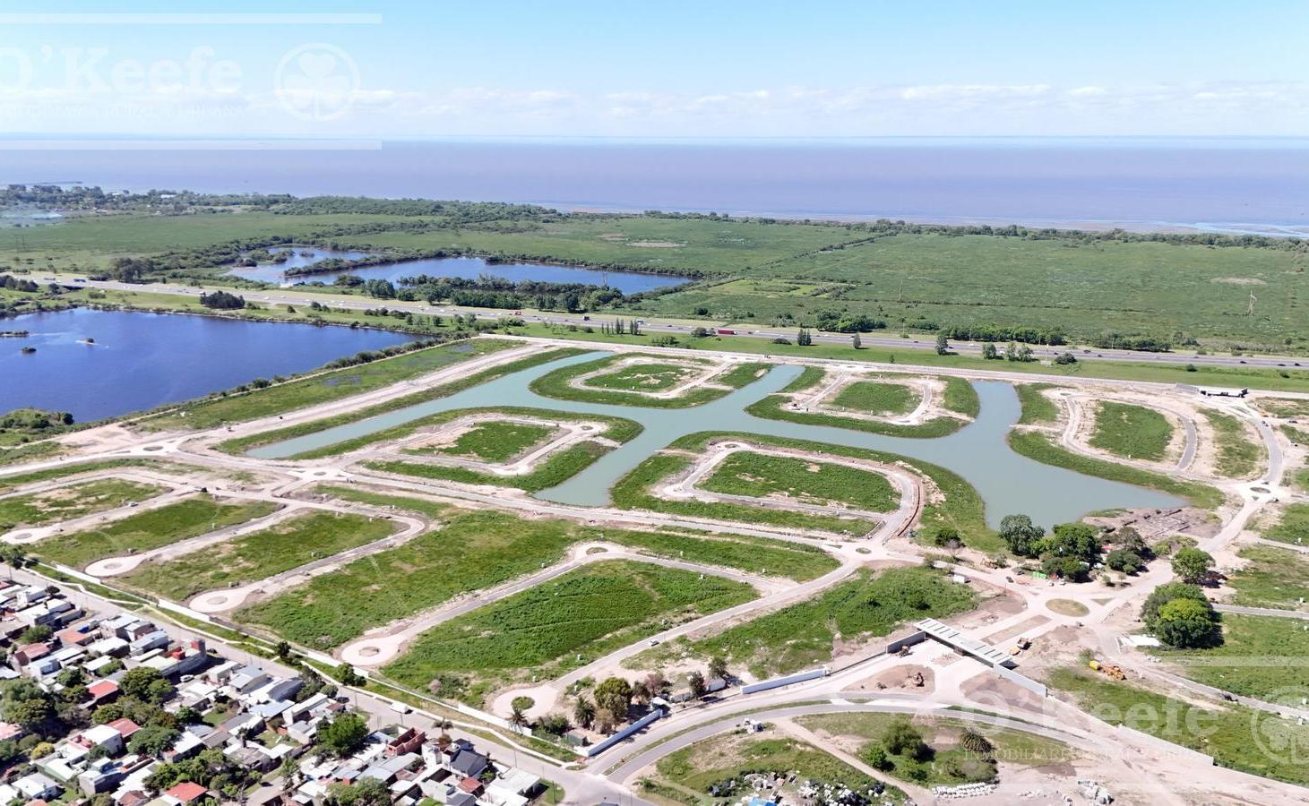 Nuevo Quilmes 2 - Lotes en venta, bajada directa de au. APTO BLANQUEO