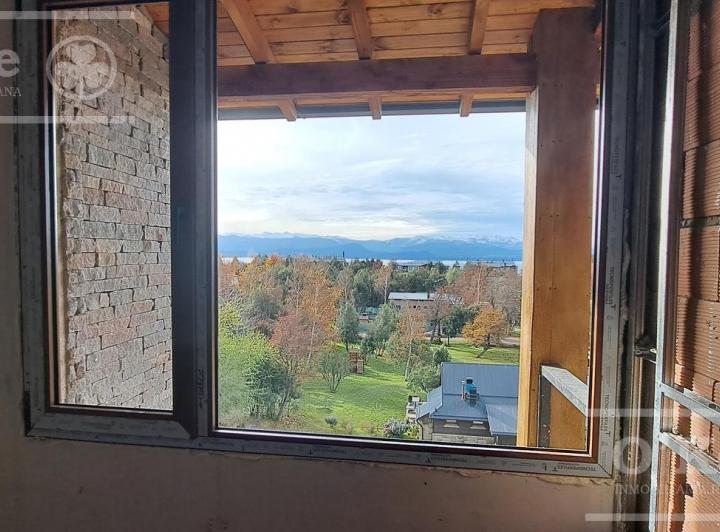 Departamento en venta de 3 ambientes en Barrancas de Melipal Bariloche
