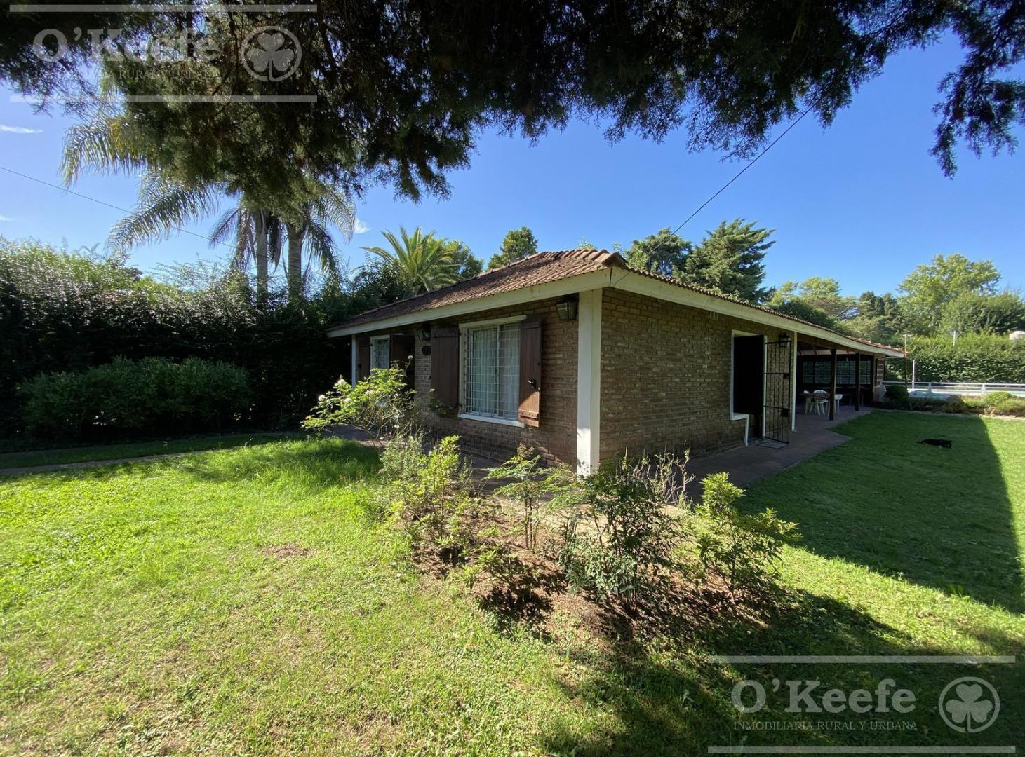 Quinta en venta en El Pato Berazategui 800mts2 NO ALQUILER