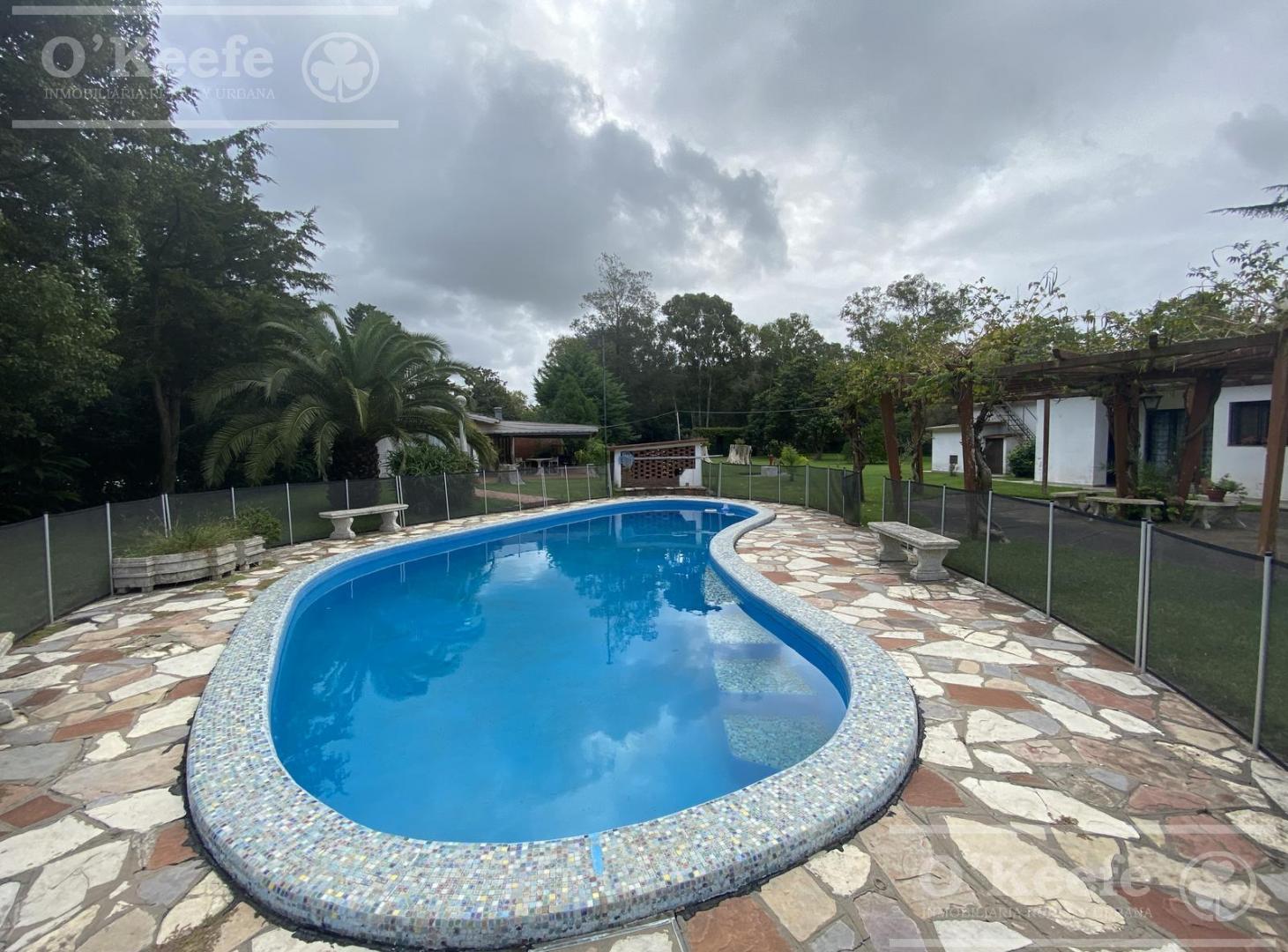Foto de CASA QUINTA EN VENTA EN EL PATO SOBRE LOTE DE 6640 M2 NO ALQUILER, imagen 4