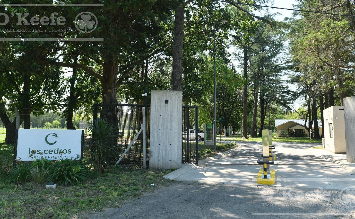 Lote en Venta, El Pato, Barrio residencial Los Cedros