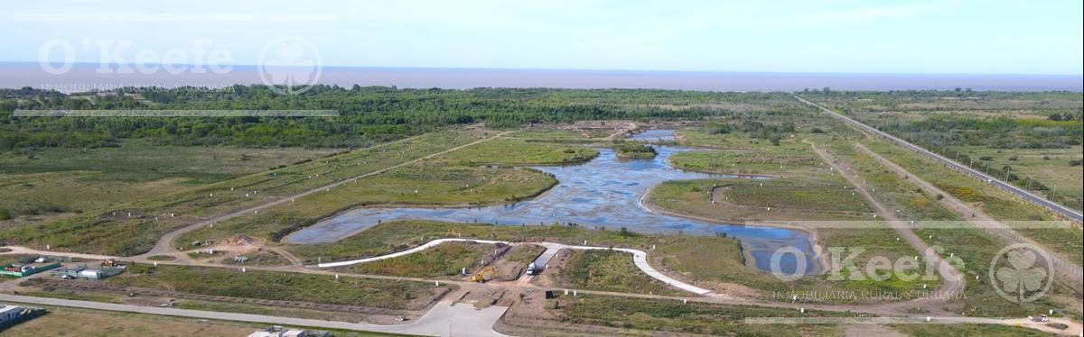 Terreno en venta en Barrio Cerrado Elcano. Financiado. Pueblos del Plata Hudson Berazategui
