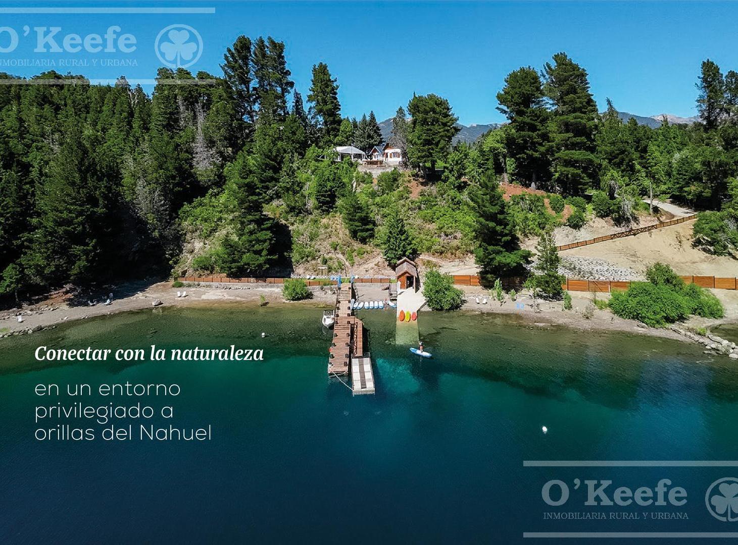 Departamento 4 ambientes en venta en km14 Bariloche