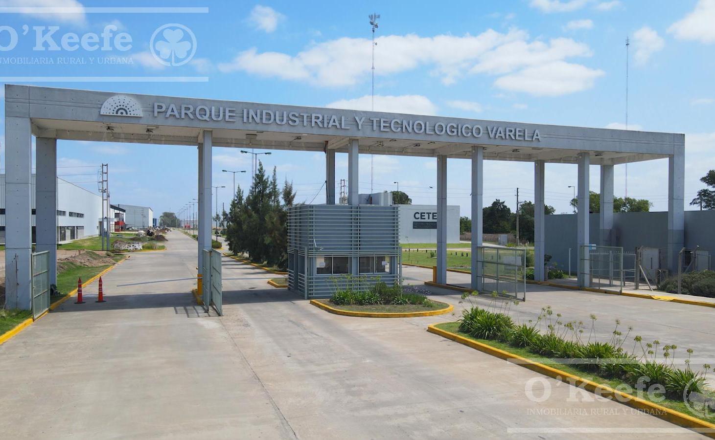 PITEC 2 PARQUE INDUSTRIAL FLORENCIO VARELA
