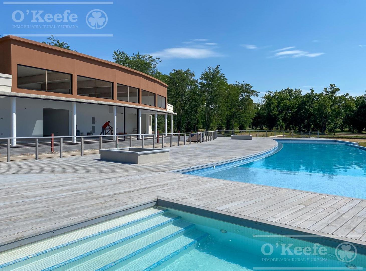 Lote central en Abrilsur, próxima entrega!!!