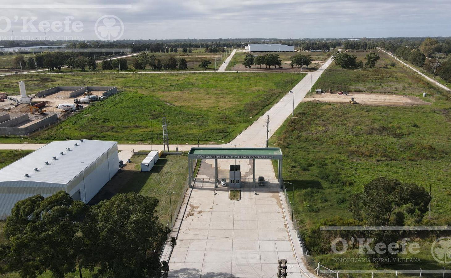 LOTE DE 5.548 M2 PARQUE INDUSTRIAL PITEC 2 - ZONA SUR