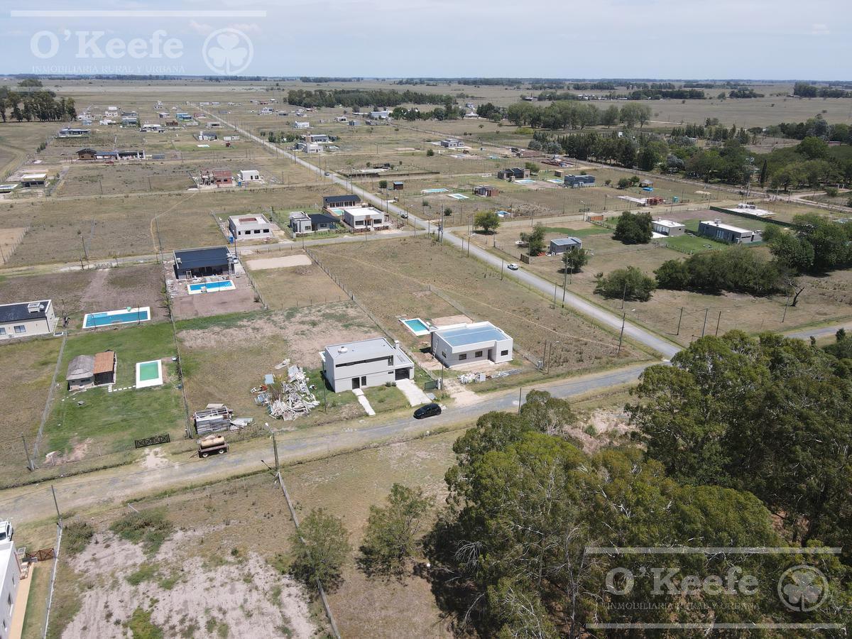 Lote en venta  Barrio Las Calandrias Brandsen-  AMPLIOS LOTES OPORTUNIDAD !!!