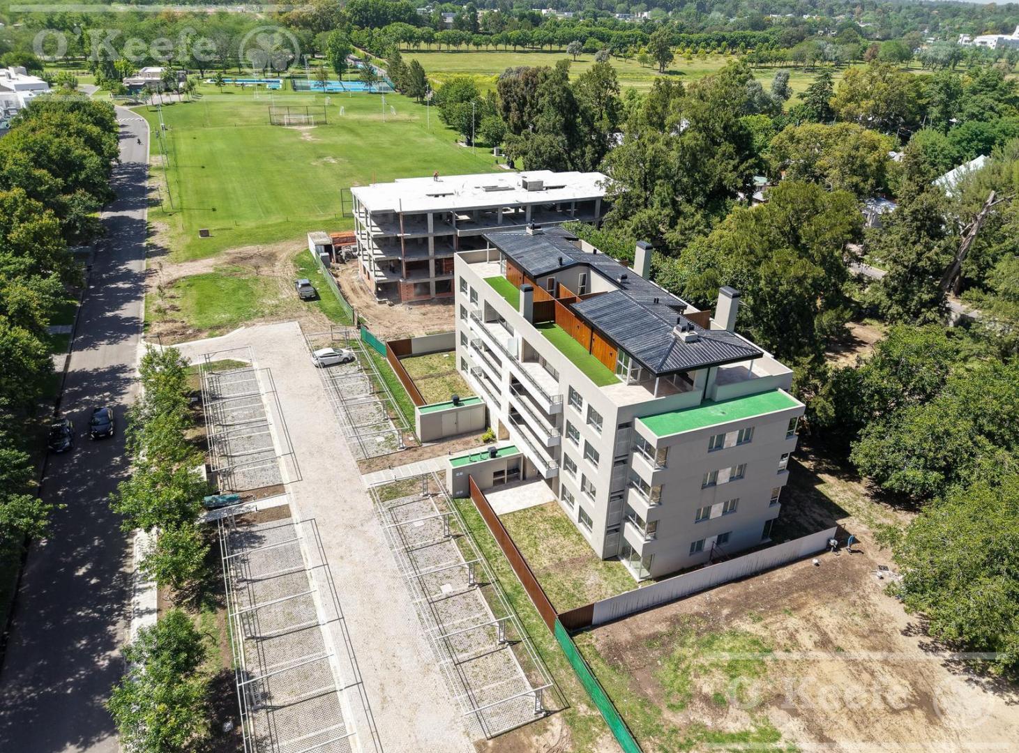 Departamento en Terrazas al Bosque - Fincas de Hudson