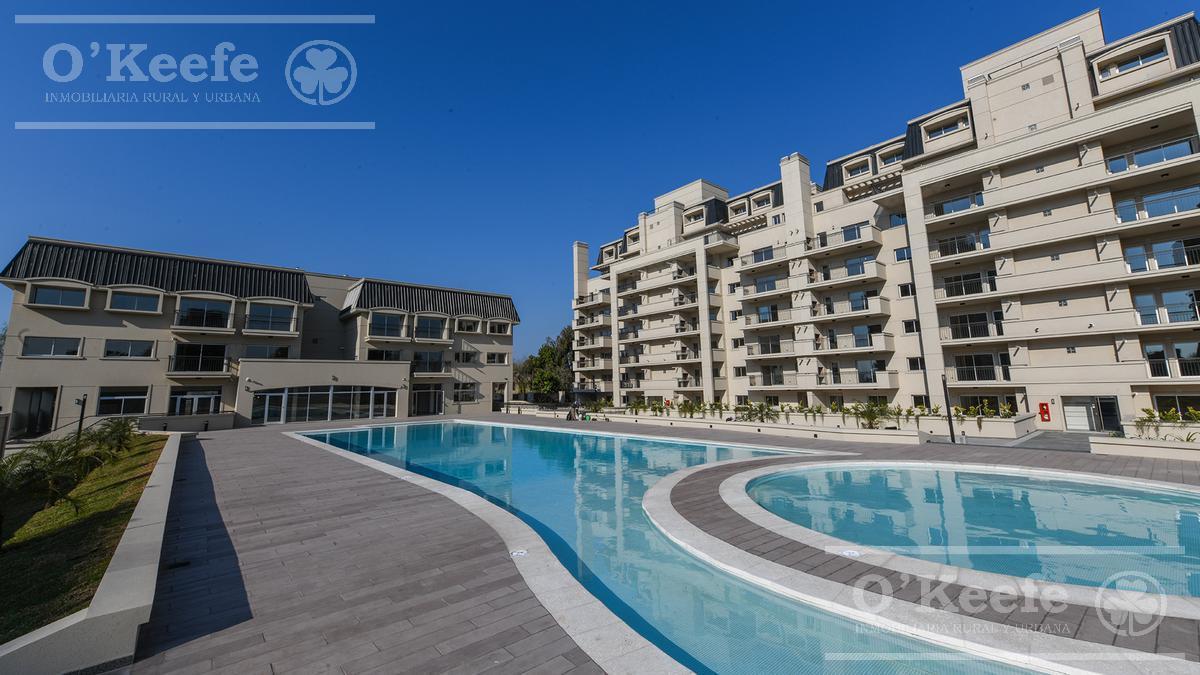 Departamento 3 Ambientes en venta en Bernal - Klover Plaza - Seguridad 24 Hs y Amenities-