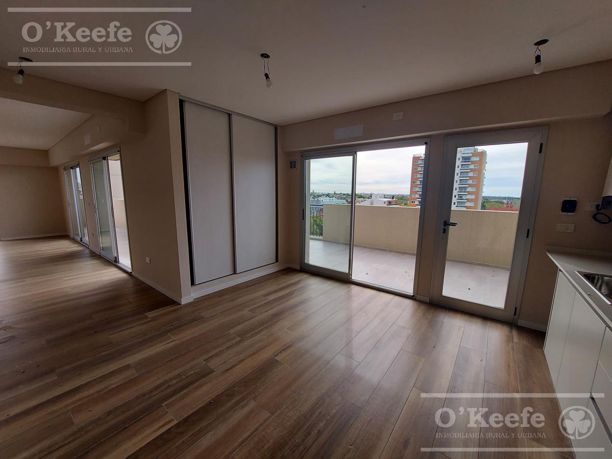 Departamento de 5 ambientes en venta en Quilmes, Klover Plaza.