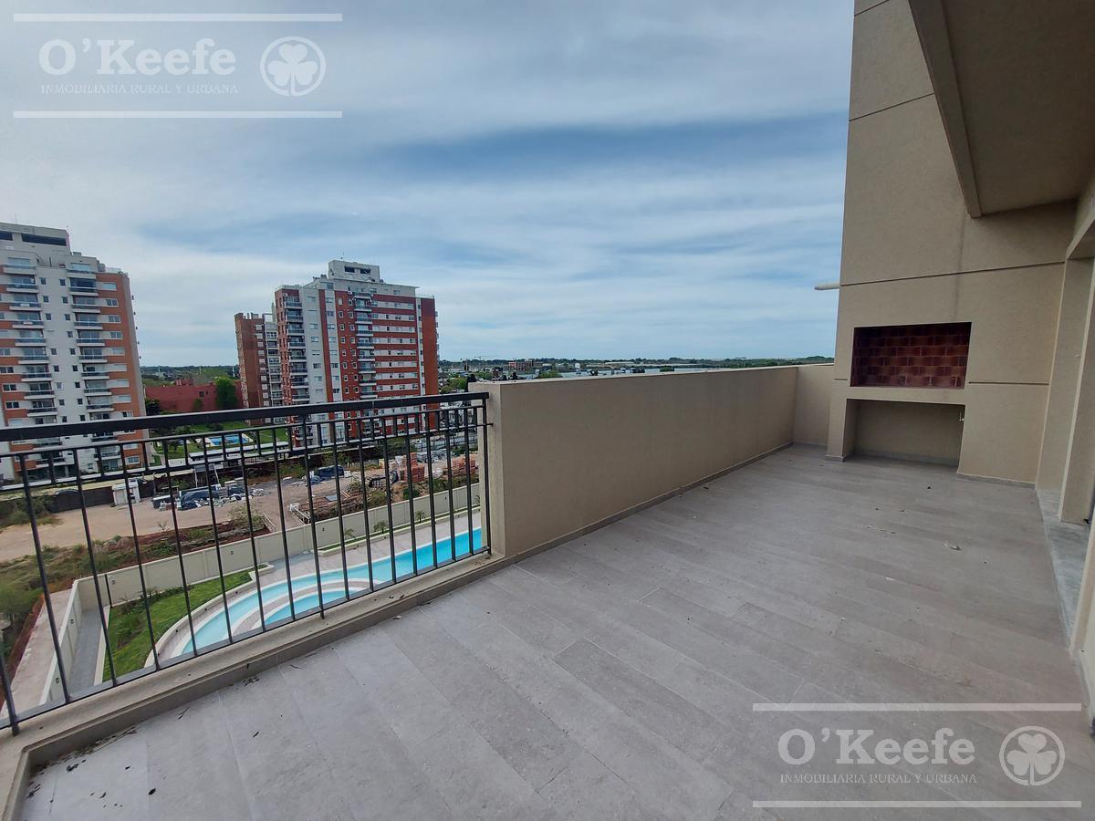 Departamento de 5 ambientes en venta en Quilmes, Klover Plaza.