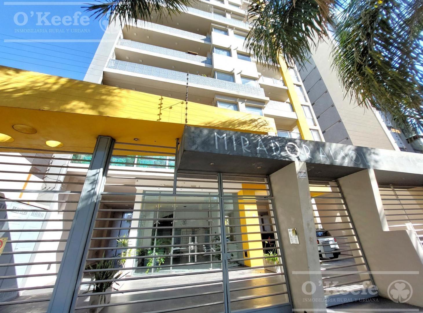 Departamento en Venta 2 Ambientes con cochera - Con cochera.