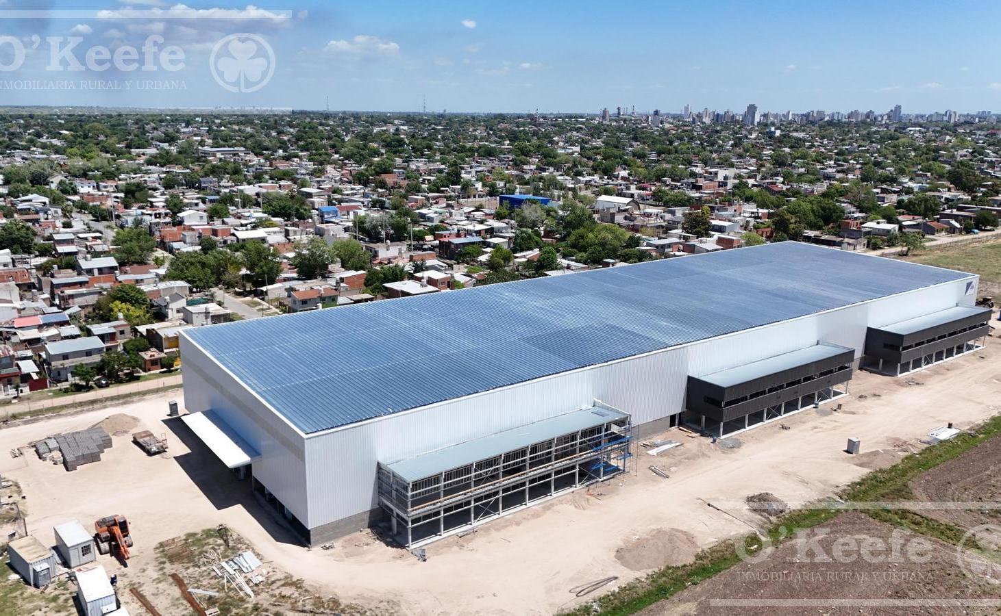 Foto de Nave logística 5.031 m2 a estrenar - Hansa Nodo logístico y comercial, imagen 3