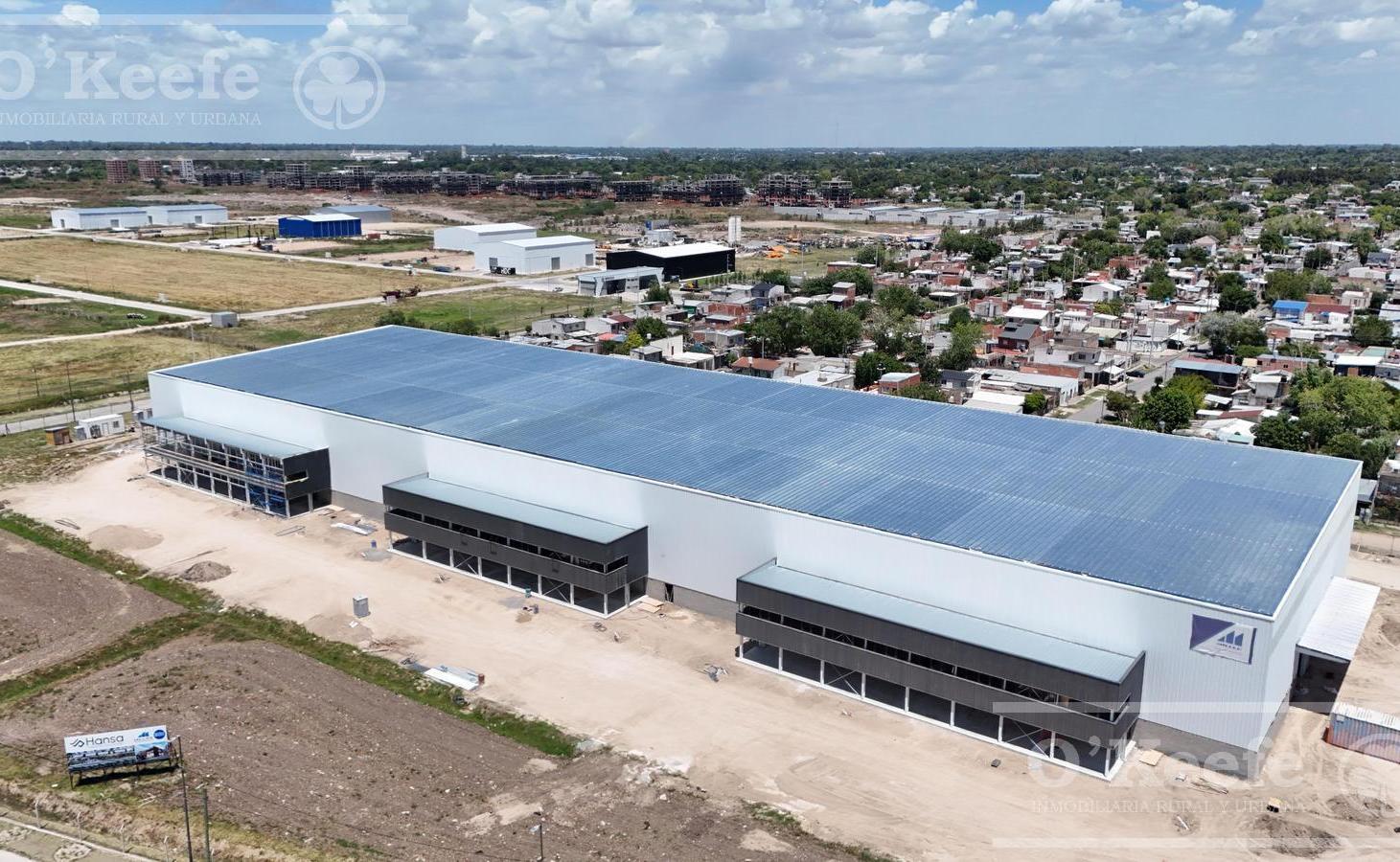 Foto de Nave logística 5.031 m2 a estrenar - Hansa Nodo logístico y comercial, imagen 5