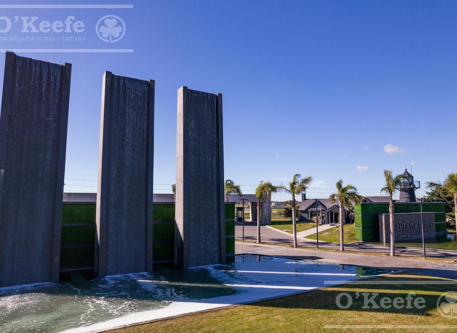 Lote Central en venta de 903 metros  en Puerto Nizuc - Oportunidad de inversión en Guillermo Hudson