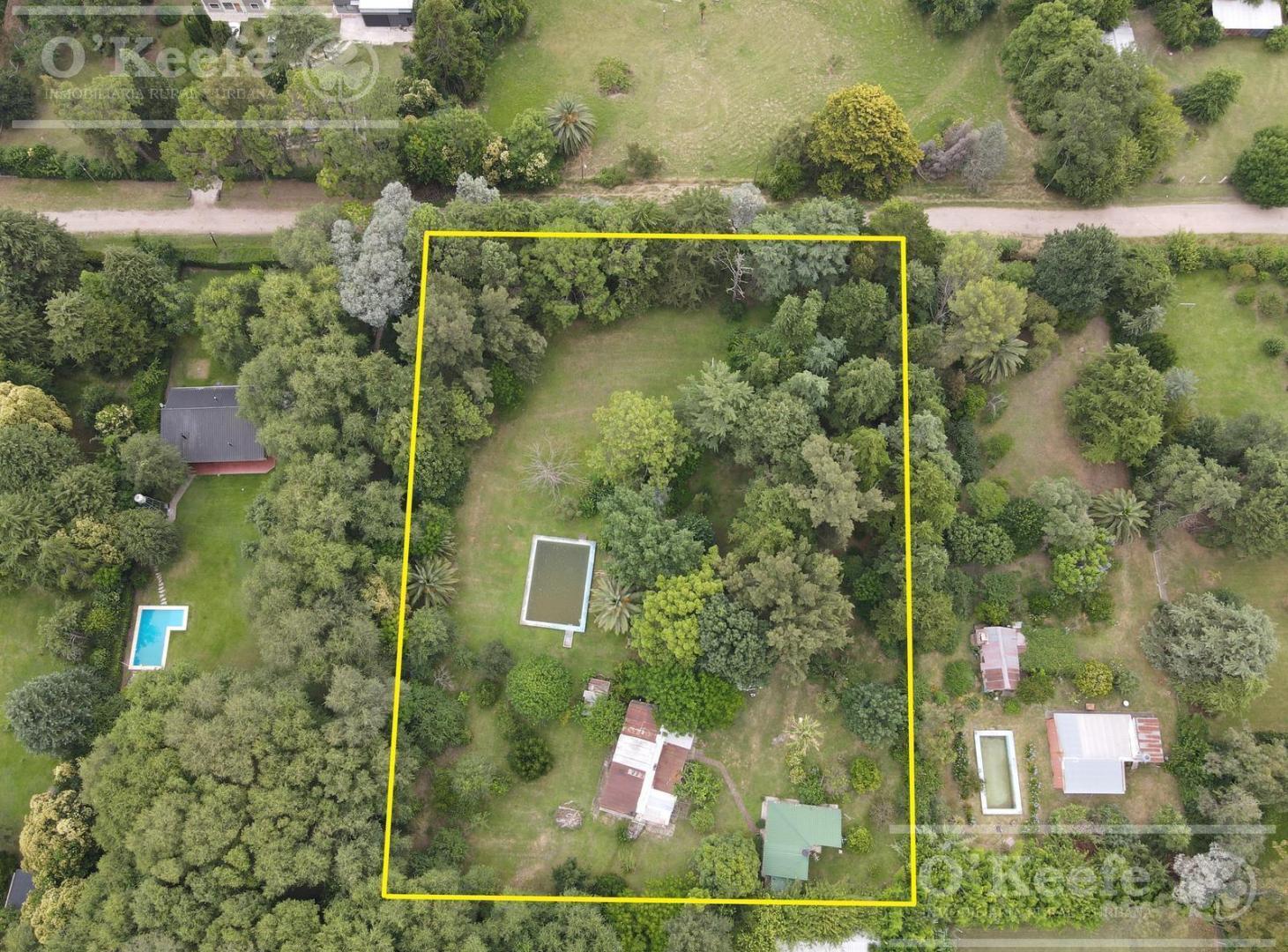 Foto de Casa Quinta en venta sobre 5 lotes con pileta 7.200mts - Brandsen, imagen 1