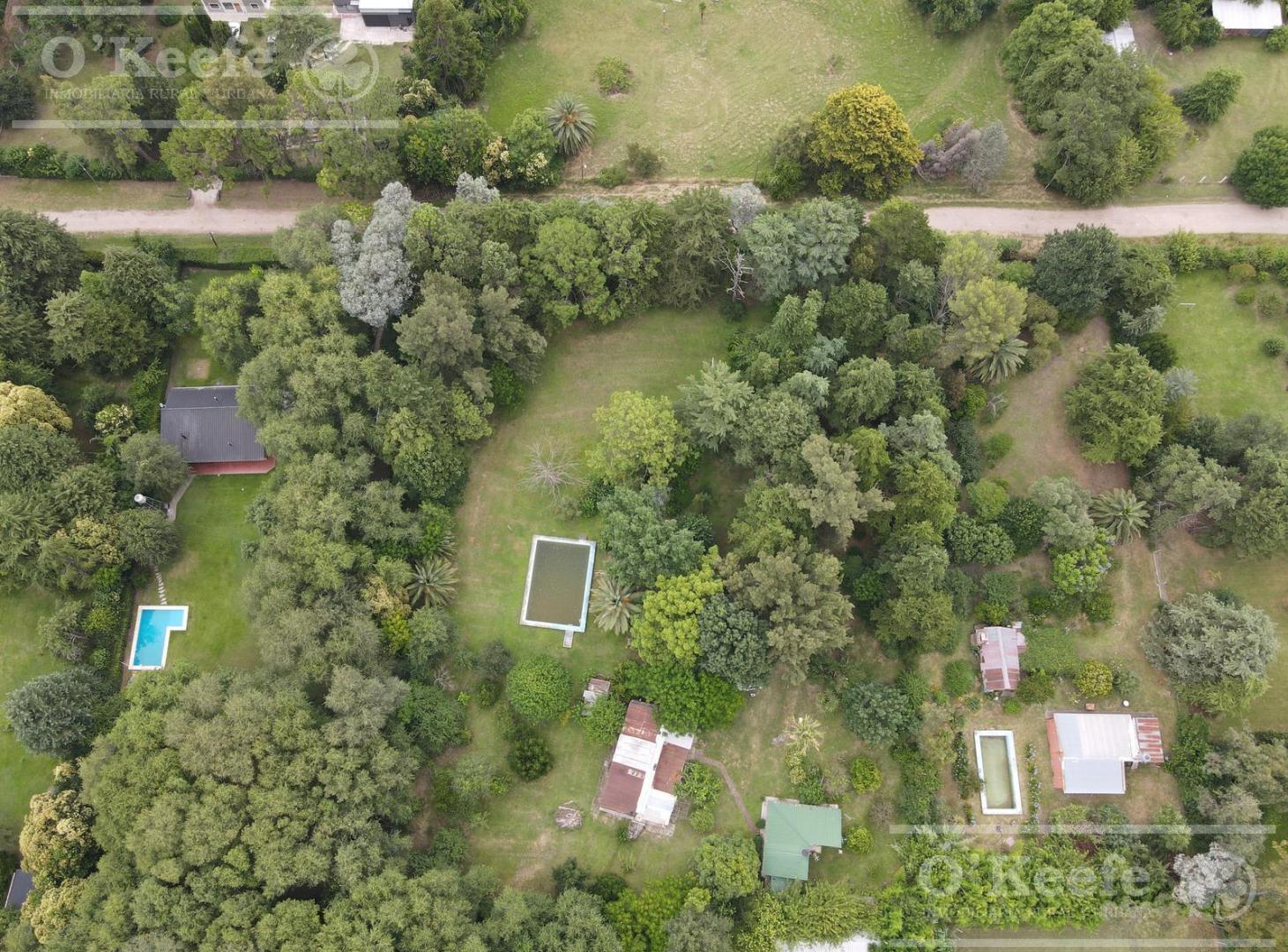 Foto de Casa Quinta en venta sobre 5 lotes con pileta 7.200mts - Brandsen, imagen 2