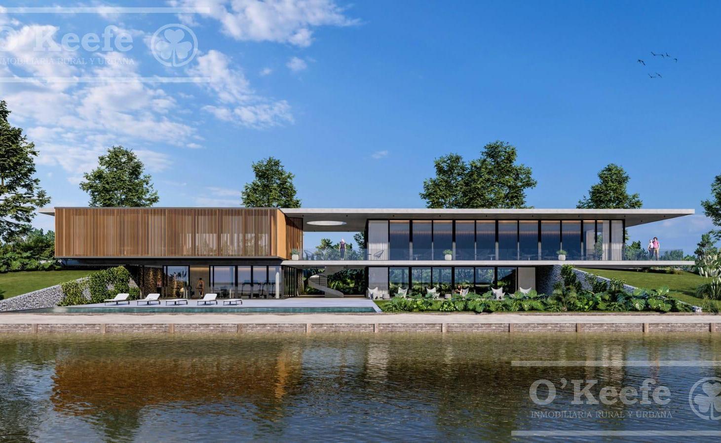 Nuevo Quilmes 2 LOTE AL CANAL- Lotes en venta, bajada directa de autopista